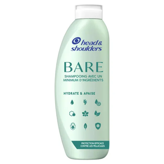 Bare shampooing hydrate et apaise
