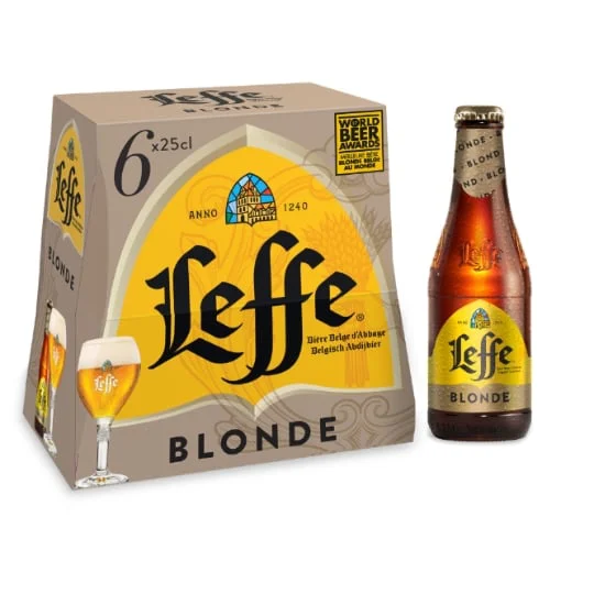 Bière blonde