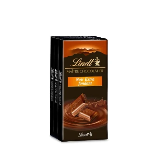 Chocolat Noir Extra Fondant