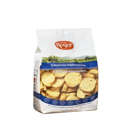 Croûtons provençal