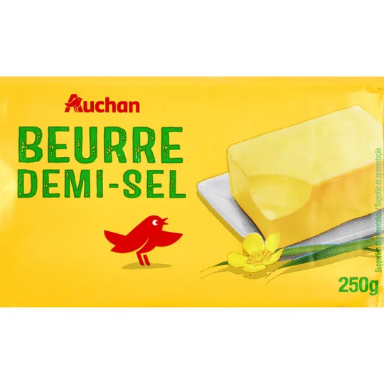 Beurre demi-sel