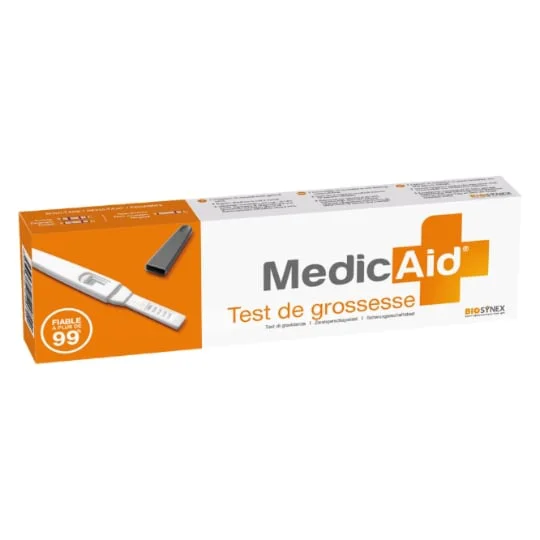 Test de grossesse Medicaid 1 pièce