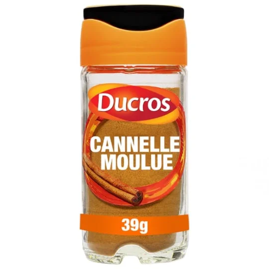 Cannelle moulue