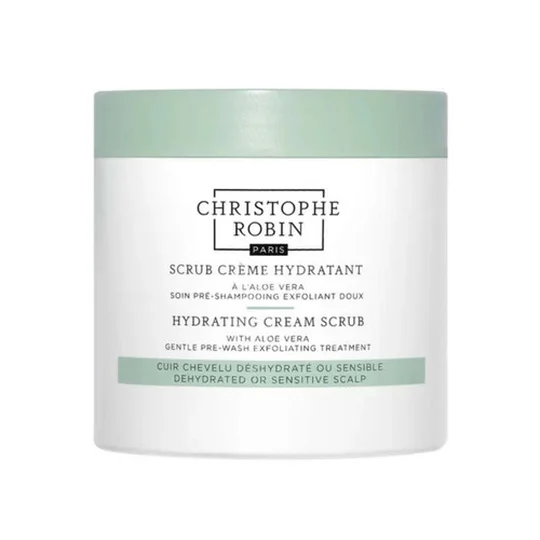 Crème Hydratante à l’Aloé Vera
