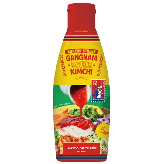 Sauce kimchi