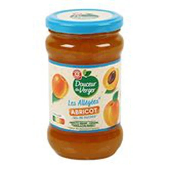 Confiture Abricots - Allégée