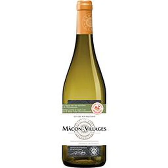 Mâcon-Villages, vin blanc