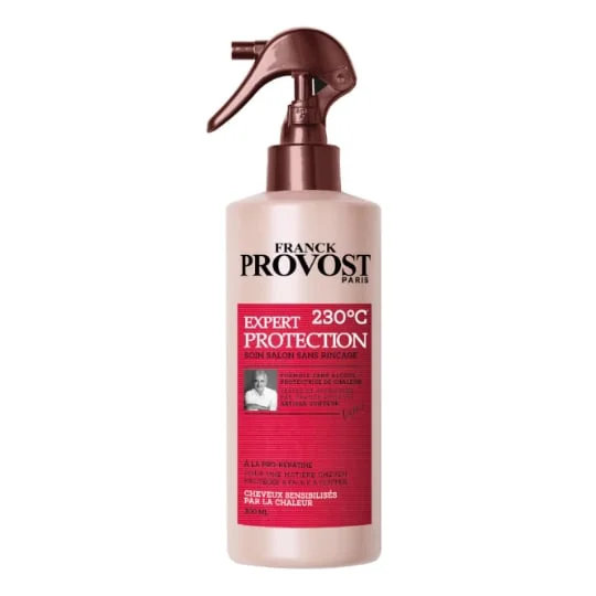 Soin Cheveux Sans Rinçage Professionnel Expert Protection Chaleur 230°