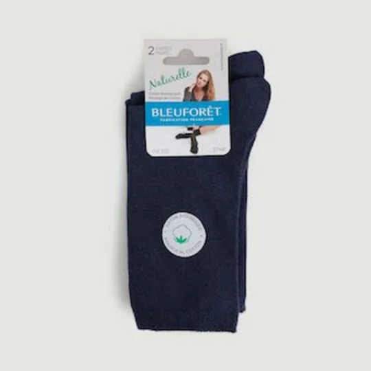 Paires de chaussettes en coton Lot de 2 TU