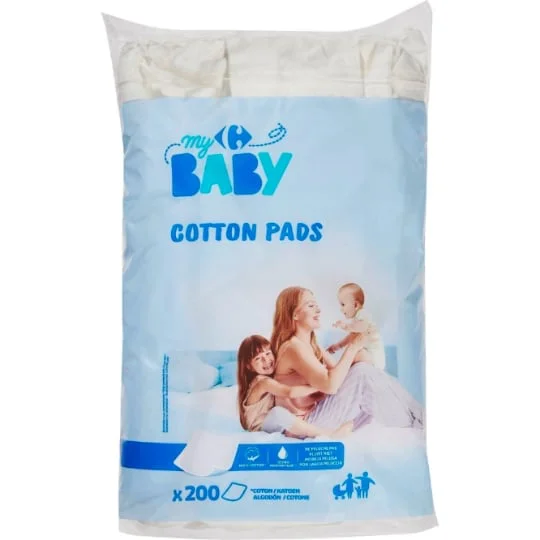 Carré Coton Bébé Cotton Pads