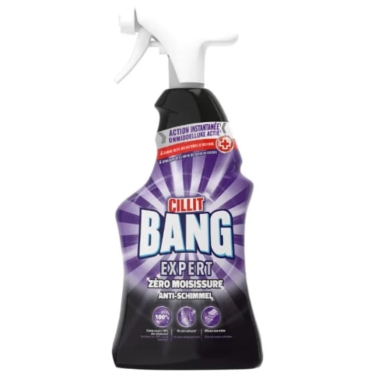 Nettoyant détartrant - Pour salle de bain