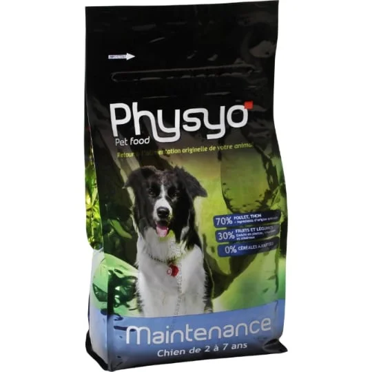 Croquettes pour chien Maintenance 2/7 ans