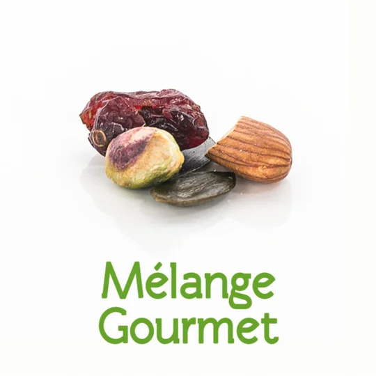 Mélange gourmet BIO en vrac