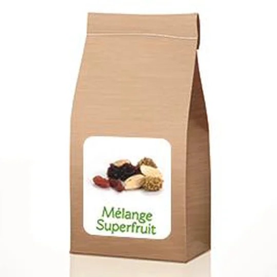 Mélange superfruits BIO en vrac