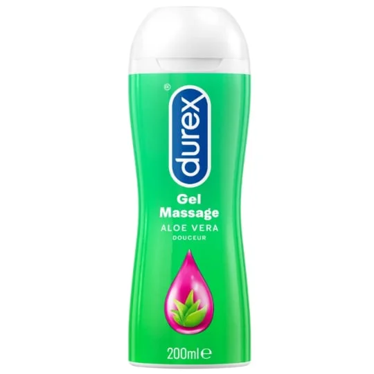Gel de massage douceur