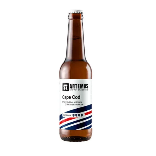 Cape Cod Bière India Pale Ale