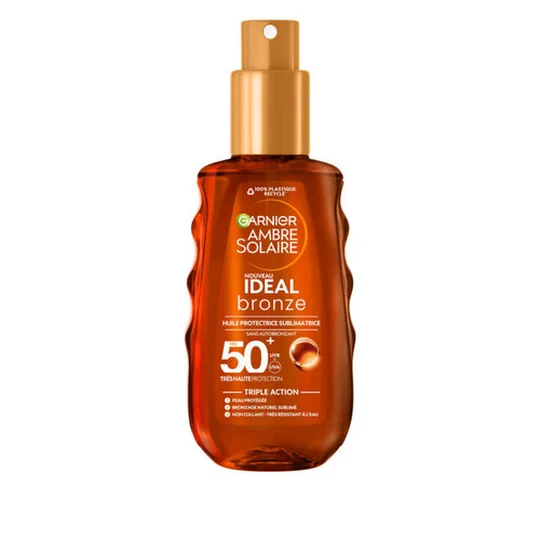 Ambre Solaire Ideal Bronze SPF50