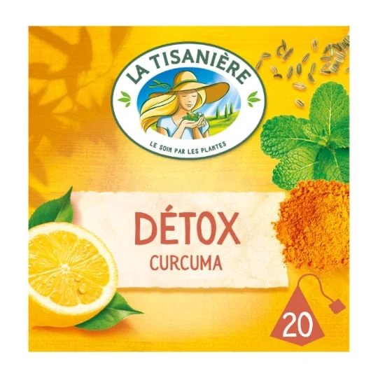 Infusion détox