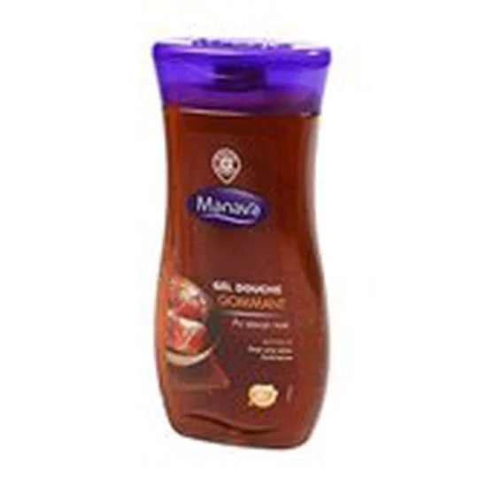 Gel douche Gommant