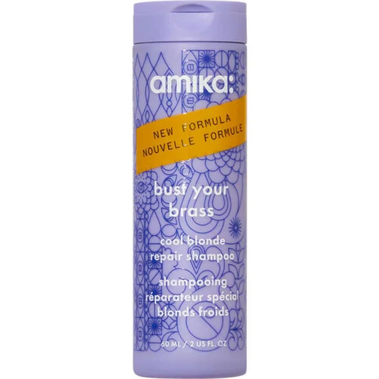 Shampooing réparateur spécial blonds