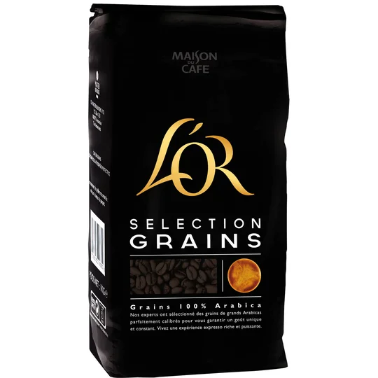 Selection grain
