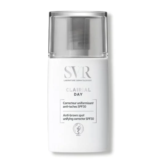 Soin visage correcteur uniformisant anti-tâches SPF30