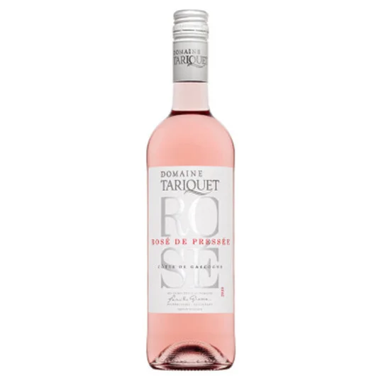 Igp Côtes De Gascogne Rosé Domaine Tariquet 2019