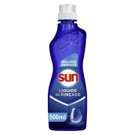 Liquide de rinçage