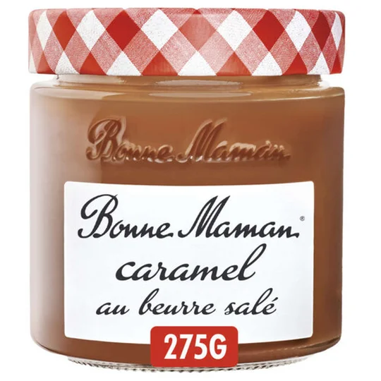 Caramel beurre salé