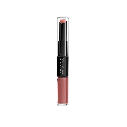 Rouge À Lèvres 404 Corail Constant Infaillible