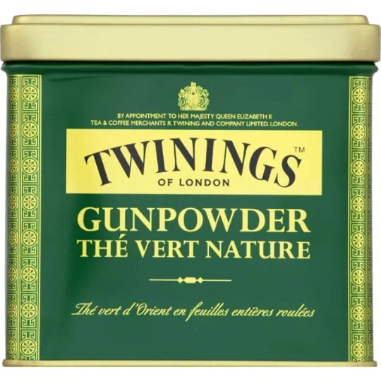Thé vert nature