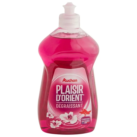 Liquide vaisselle dégraissant plaisir d'Orient