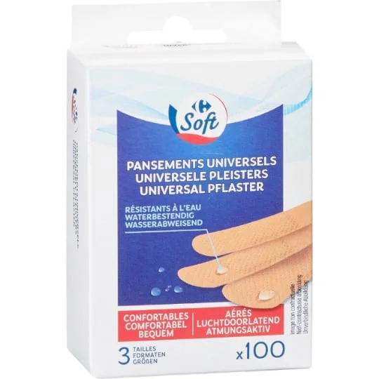 Pansements universels