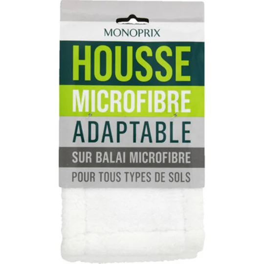 Housse microfibre
