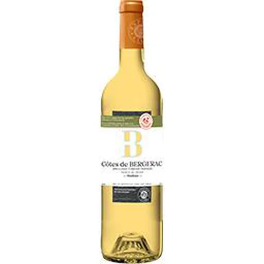 Côtes de Bergerac moelleux, vin blanc