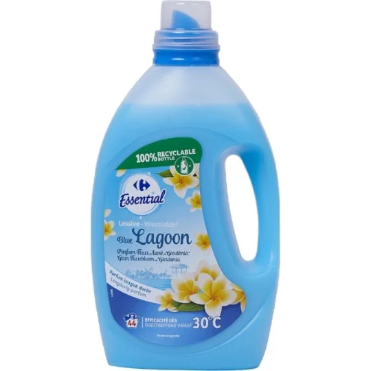 Lessive Liquide Fleur De Tiaré Et Gardénia