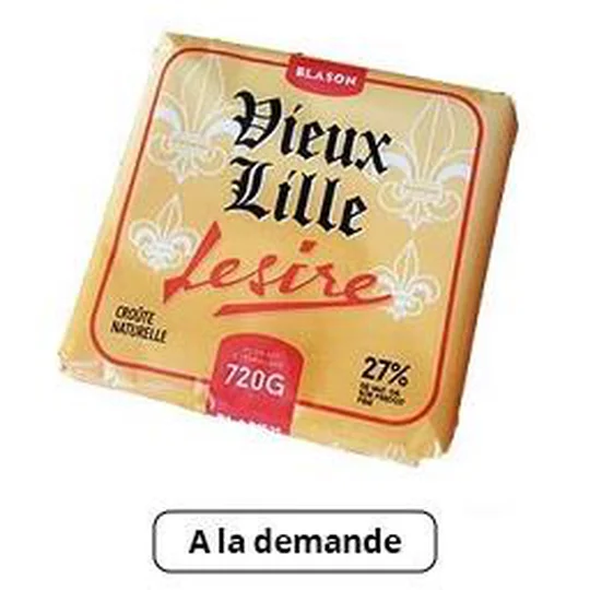Fromage Vieux Lille