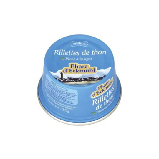 Rillettes de Thon Listao