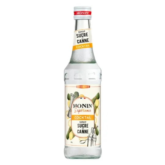 Sirop au sucre de canne