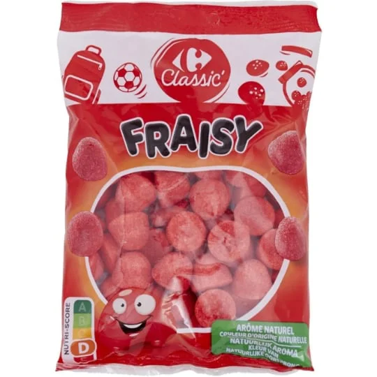 Bonbons Fraisy
