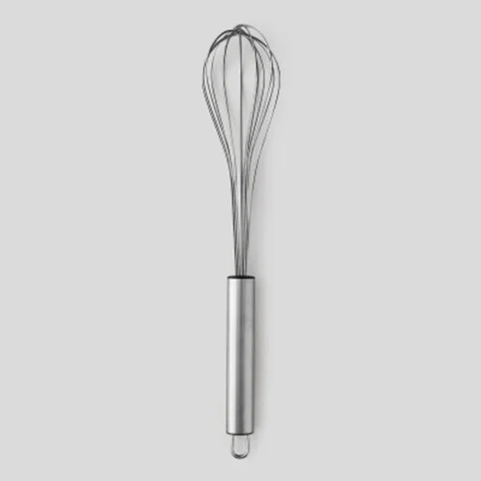 Fouet Stockholm, en inox