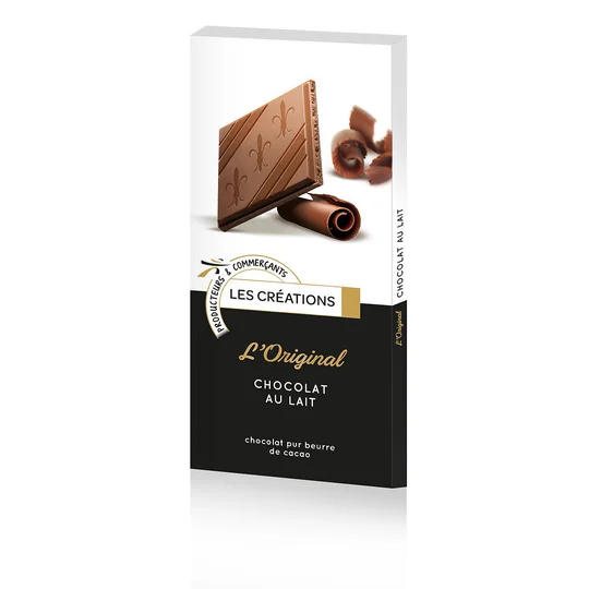 L'Original chocolat au lait