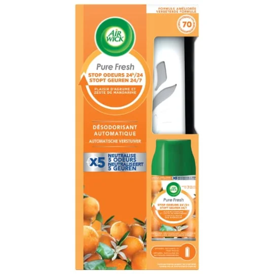 Désodorisant automatique - Pure Fresh Agrumes
