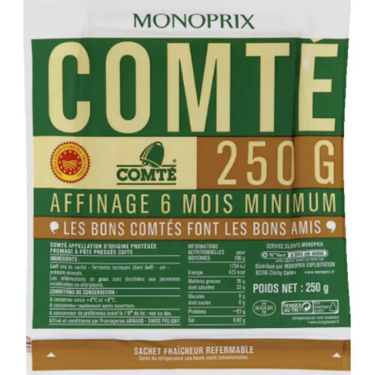 Comté AOP