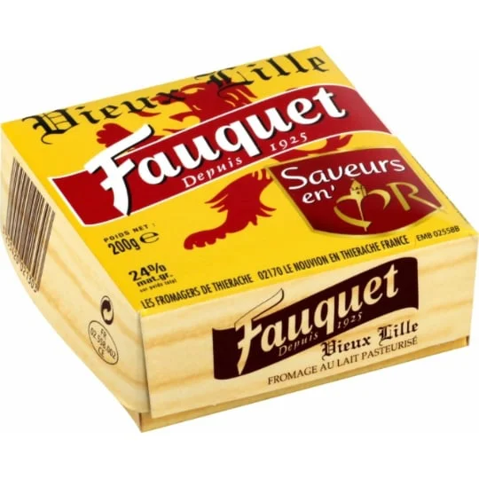 Fromage Vieux Lille