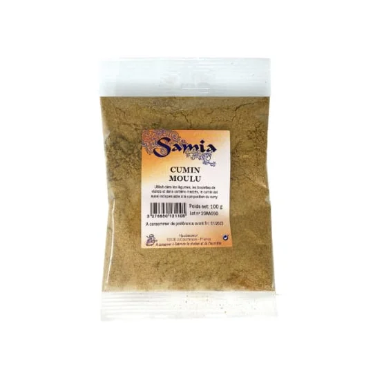 Cumin moulu