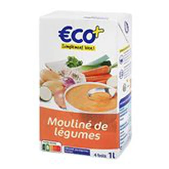 Mouliné aux 8 légumes