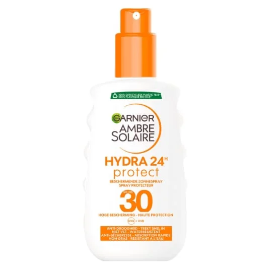 Protection Solaire Anti-Sècheresse Spf30 Hydra 24h Protect