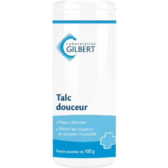 Talc poudreur