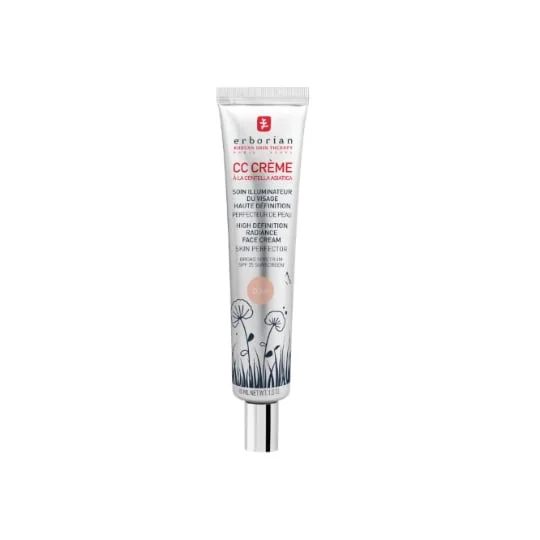 Soin illuminateur visage clair